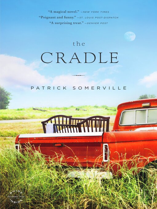 Cover image for The Cradle